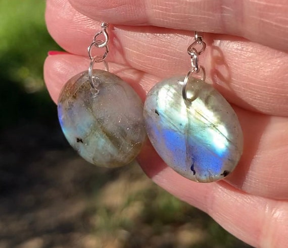 Etsy 2024 labradorite earrings