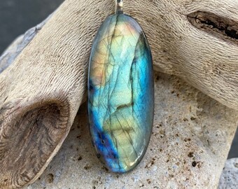 Labradorite Necklace