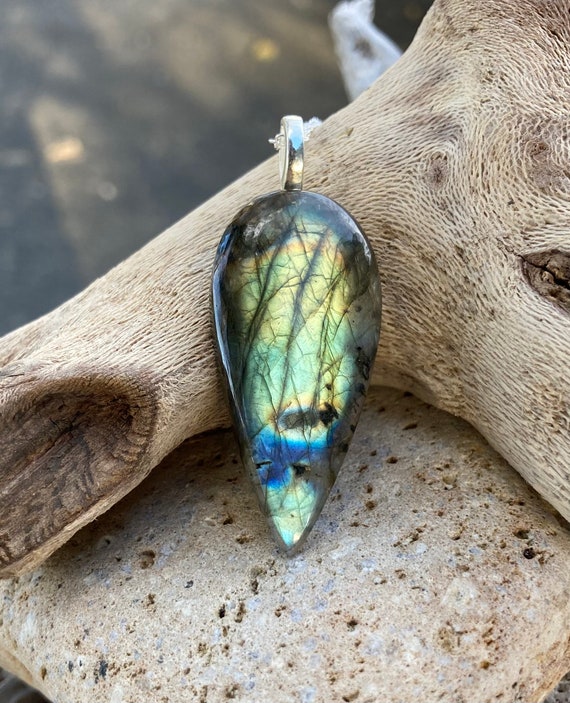 Labradorite Necklace