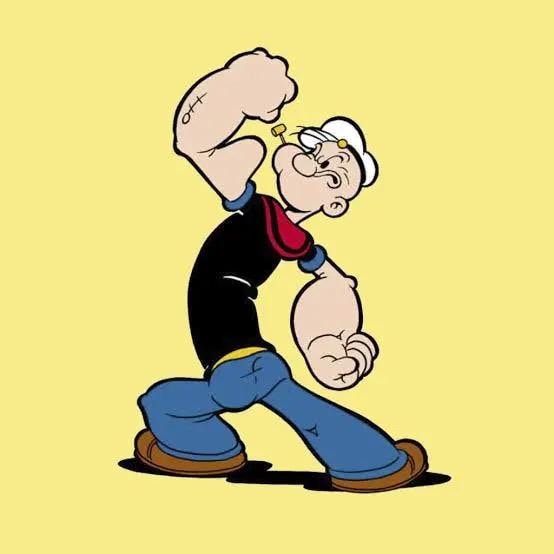 Popeye Lighter - Etsy