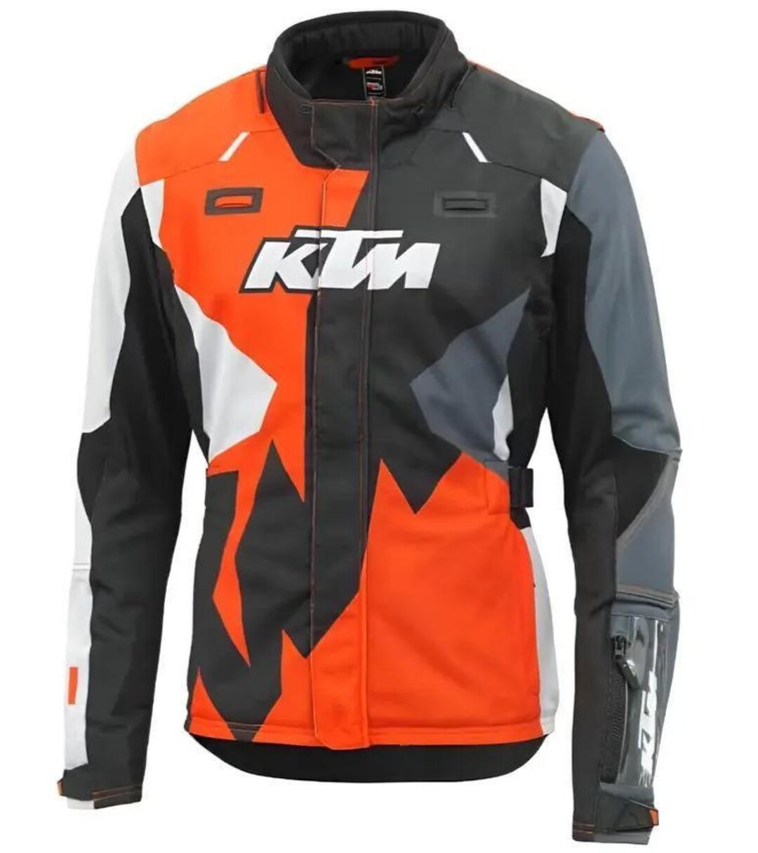 Buy KTM Rally Pro Adventure Mesh Jacket | Mesh Jacket | Riding Jacket ...