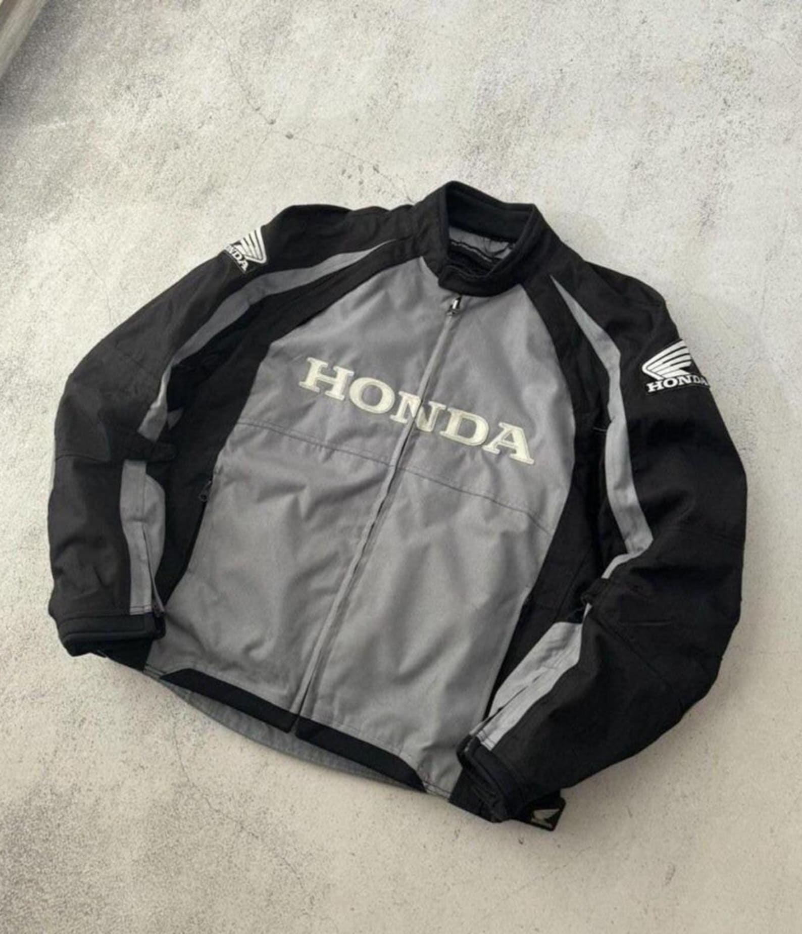 Honda Motorcycle Jacket | Honda Adventure Jacket | Honda Mesh Fabric ...