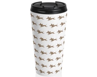 Dachshund Travel Mug