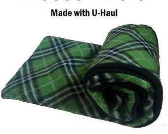 心地よいフリースパッド - 豊富なカラー - 洗濯可能 - モルモットなどの小動物用