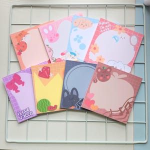 Aniteez Note Pads