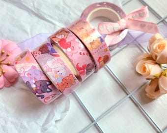 Aniteez Washi Tape Valentines