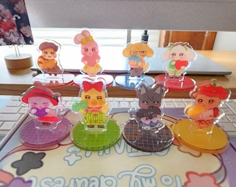 PREVENTA Figura de cartón de Aniteez