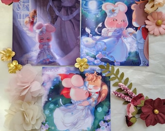 RamiByeoli Story Act Small Print Set