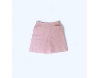 Vintage pink tennis skirt Size 8 by Astra