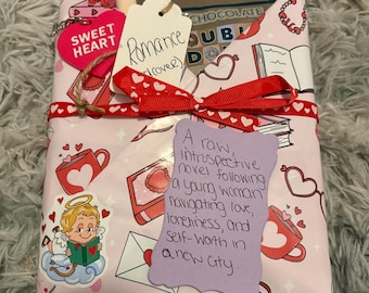 Blind Date with a Book: Romance Edition