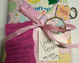 Blind Date with a Book: Literary Fiction