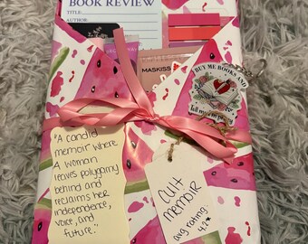 Blind Date with A Book: Cult Memoir Edition