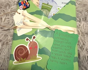 Blind Date with A Book: Thriller Edition (hardcover)