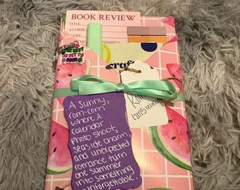 Blind Date with a Book: Romance Edition