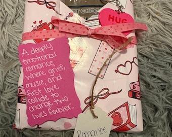 Blind Date with a Book: Romance Edition
