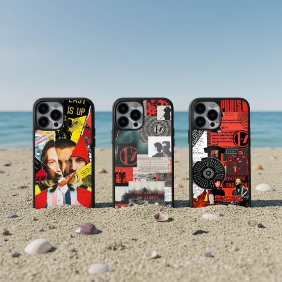 21 Pilots Beach