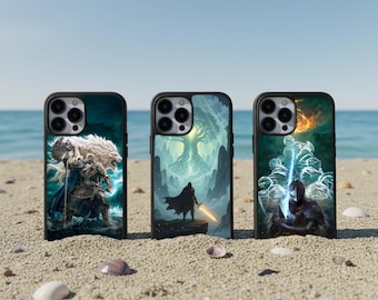 Elden Ring Inspired Custom Phone Case iPhone 17 16 15 14 13 12 11 Case Samsung Galaxy Case LG case
