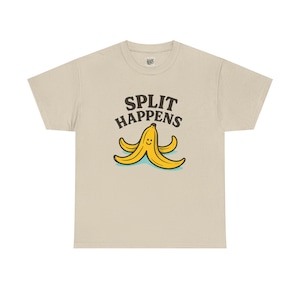 Maglietta Split Happens