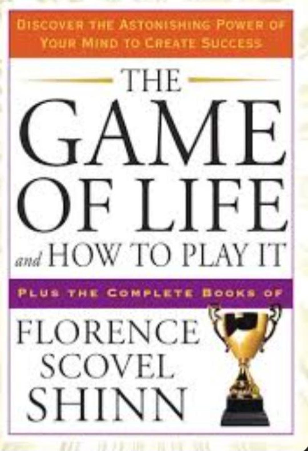 The Game of Life and How to Play It - Etsy Australia