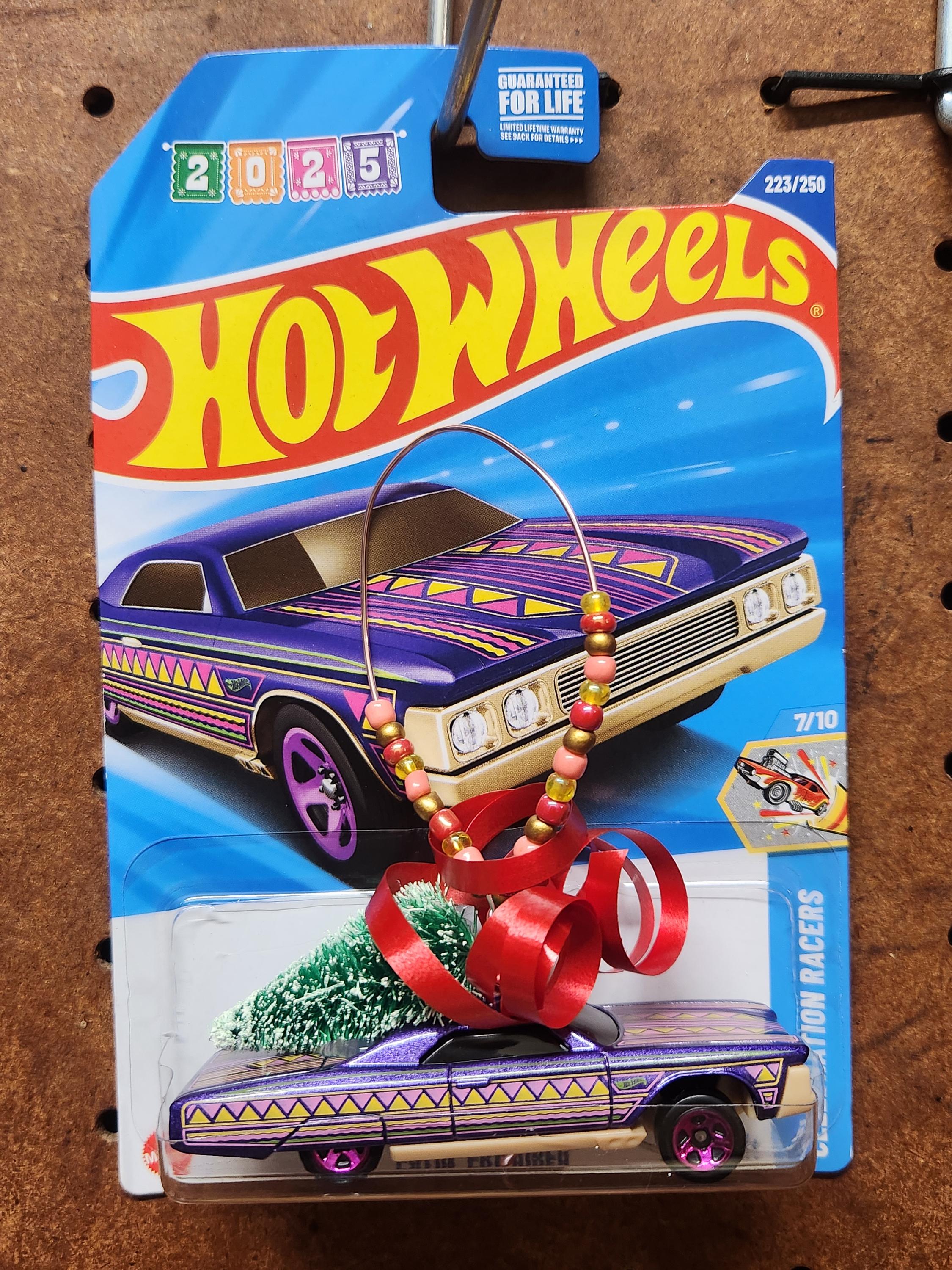 Hotwheel Lowrider - Etsy