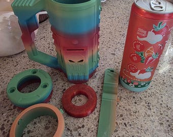 Custom Tactical Koozie