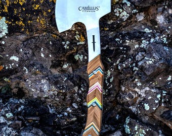 Rad Skateboard Hatchet