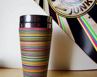 Rad Skateboard Travel Mug
