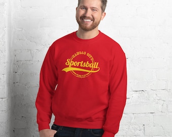 Kansas City Sportsball Unisex-Sweatshirt