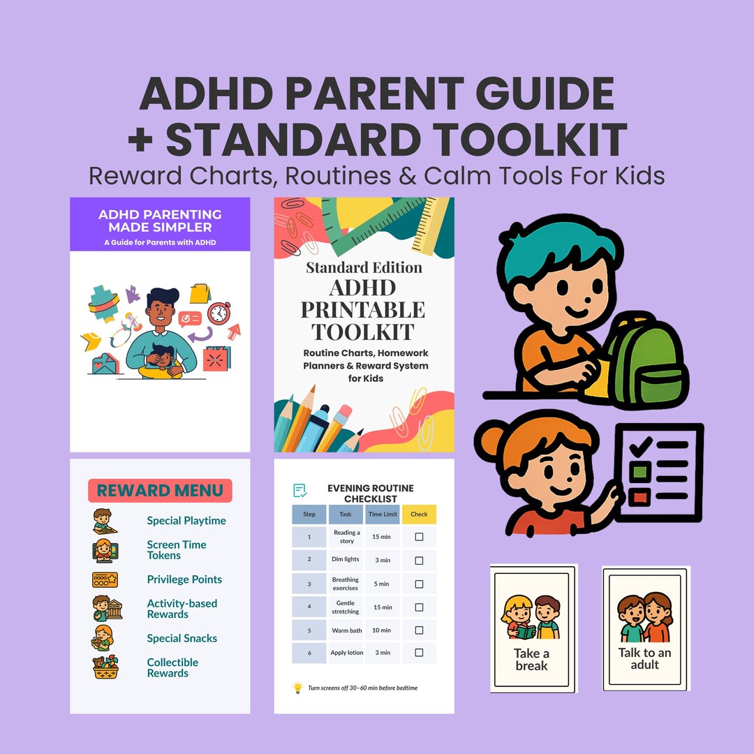 parenting-guide-for-parents-with-adhd-standard-printable-toolkit