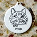 see more listings in the custom pet ornament section