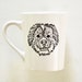 see more listings in the custom pet mugs section