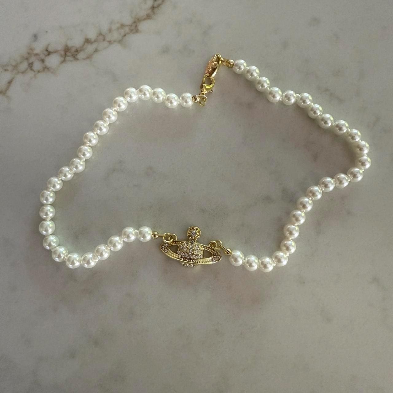 Vivienne Westwood Mini Bas Relief Choker - Etsy