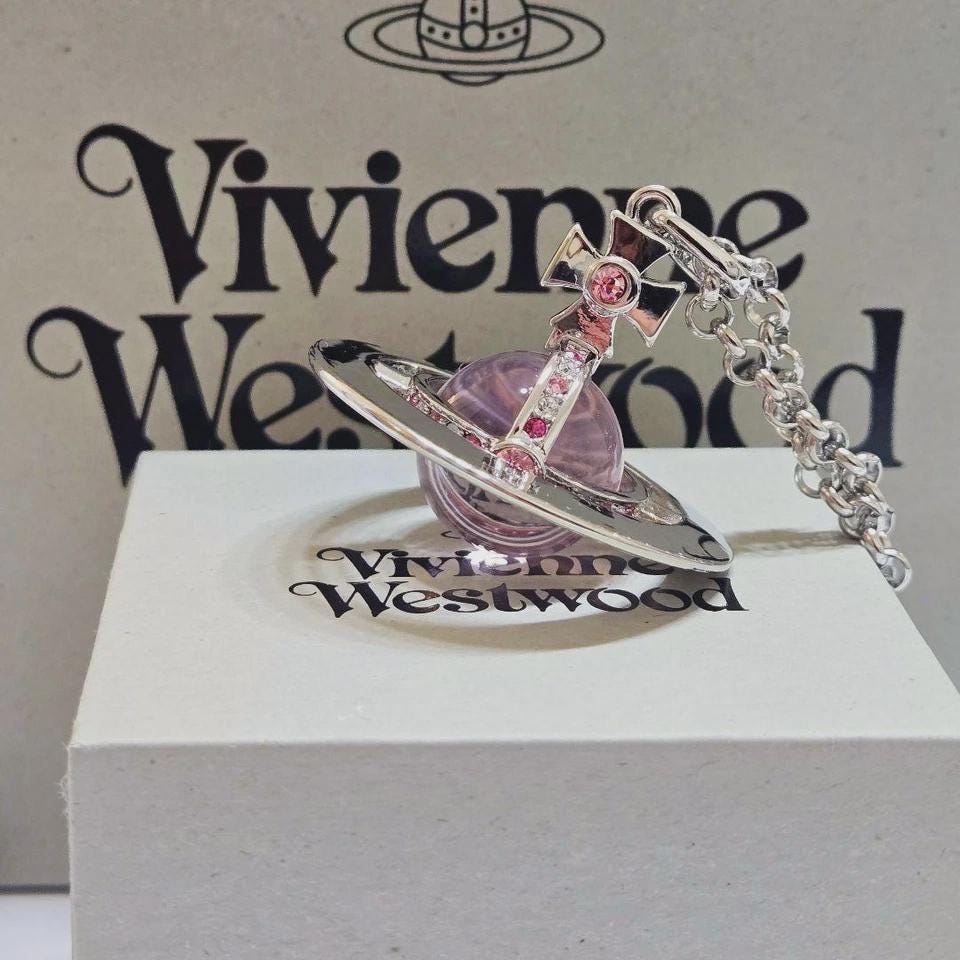 Vivienne westwood lighter necklace nana - Etsy 日本