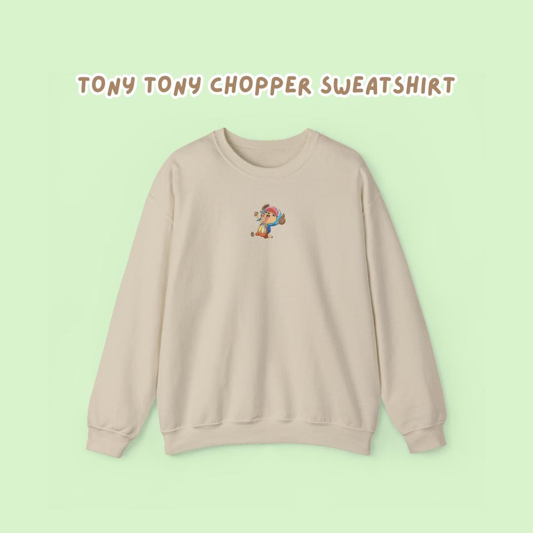 One Piece Crewneck - Etsy