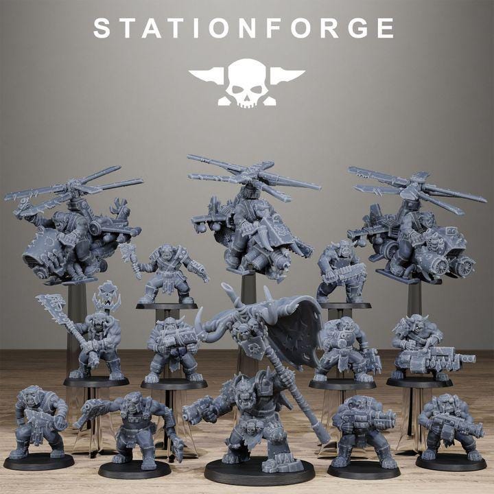 Station Forge - Etsy Canada