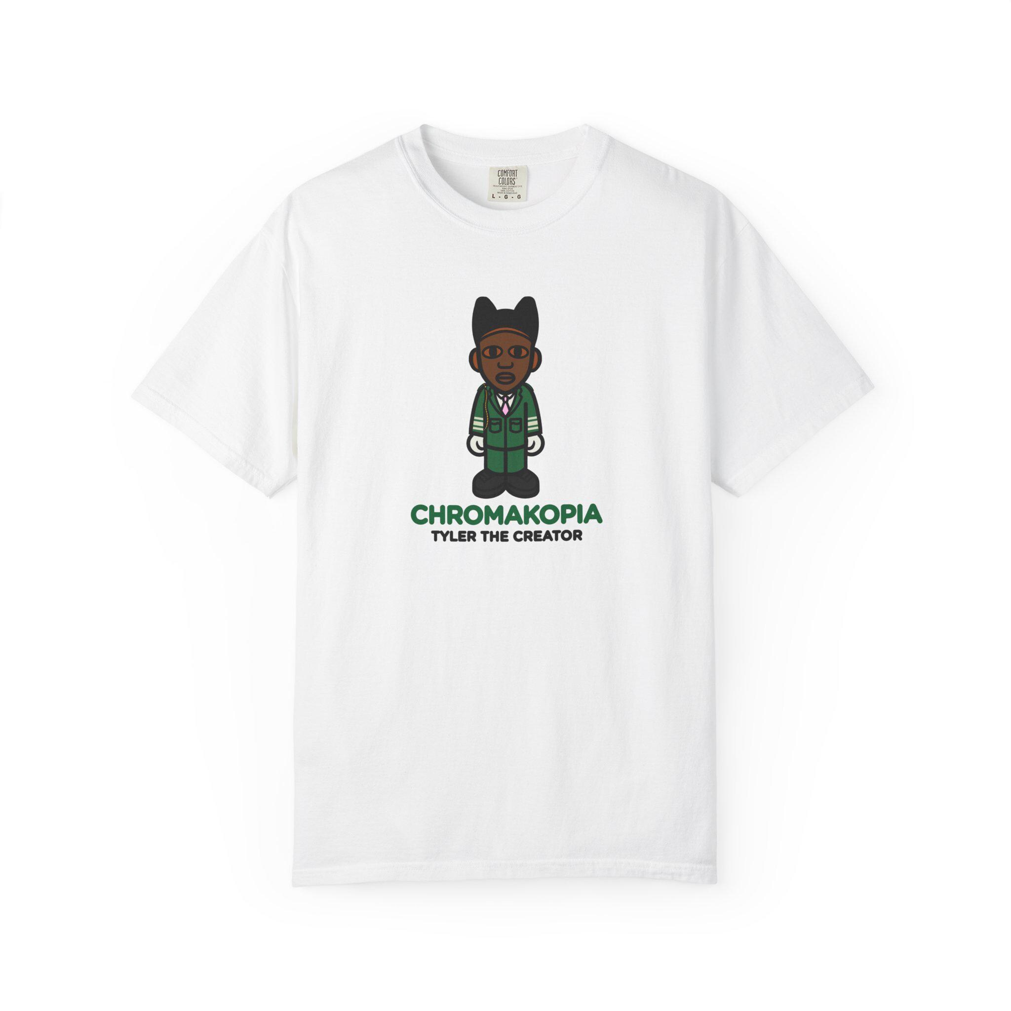 Tyler the creator chromakopia t shirt - Etsy 日本