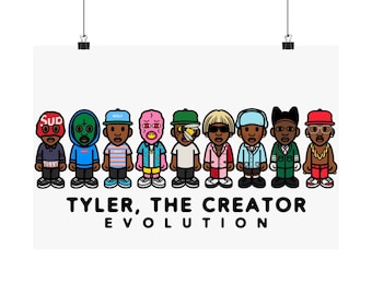 タイラー・ザ・クリエイター IGOR、タイラー・ザ・クリエイター