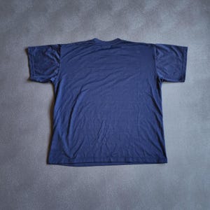 Vintage Nike New England Patriots Center Swoosh Navy Mesh Shirt XXL image 10