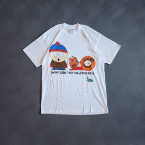 90s South Park Shirt - Etsy