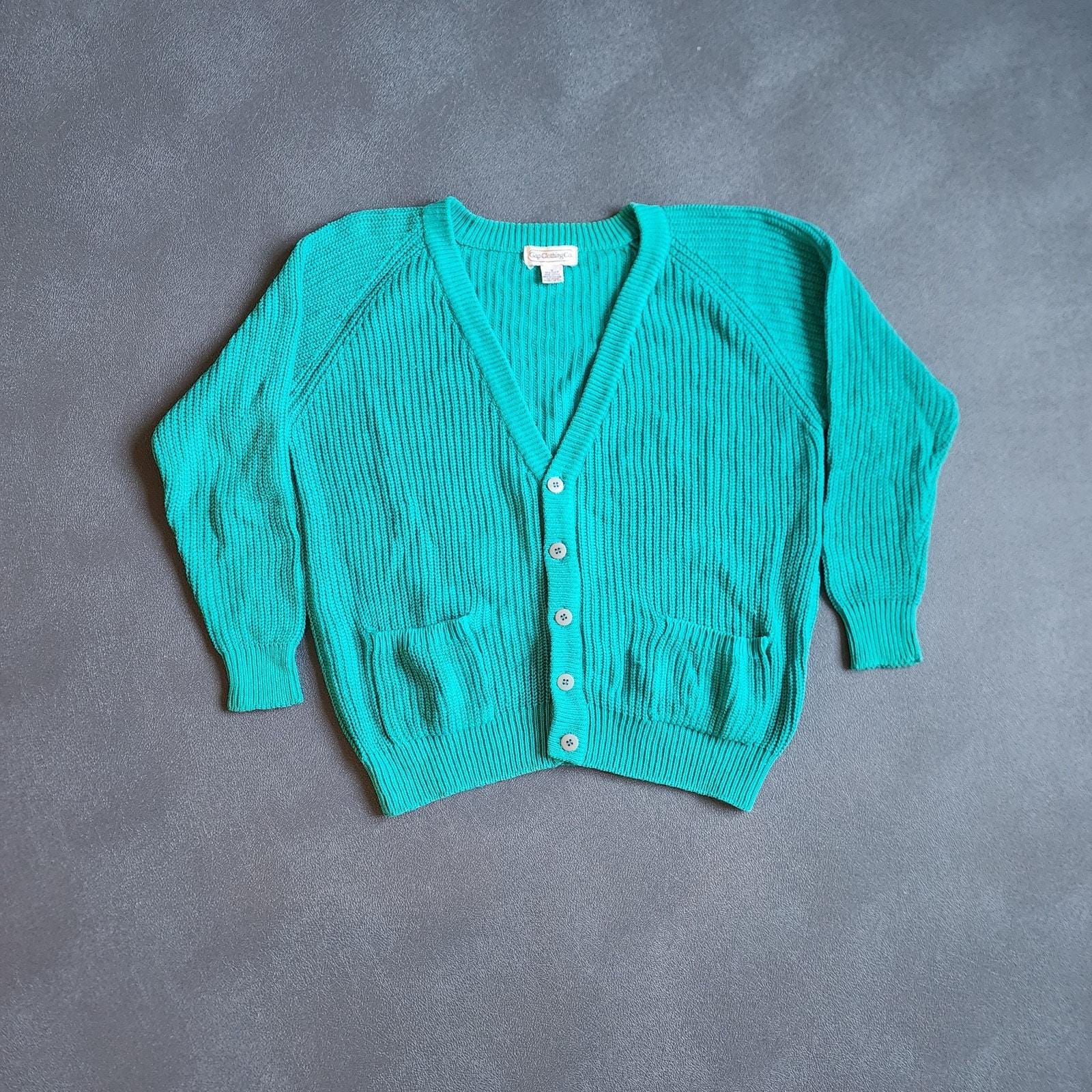 Ramie Cotton Cardigan - Etsy