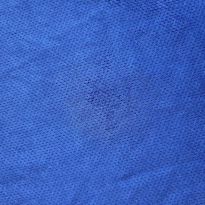 Vintage Nike New England Patriots Center Swoosh Navy Mesh Shirt XXL image 6