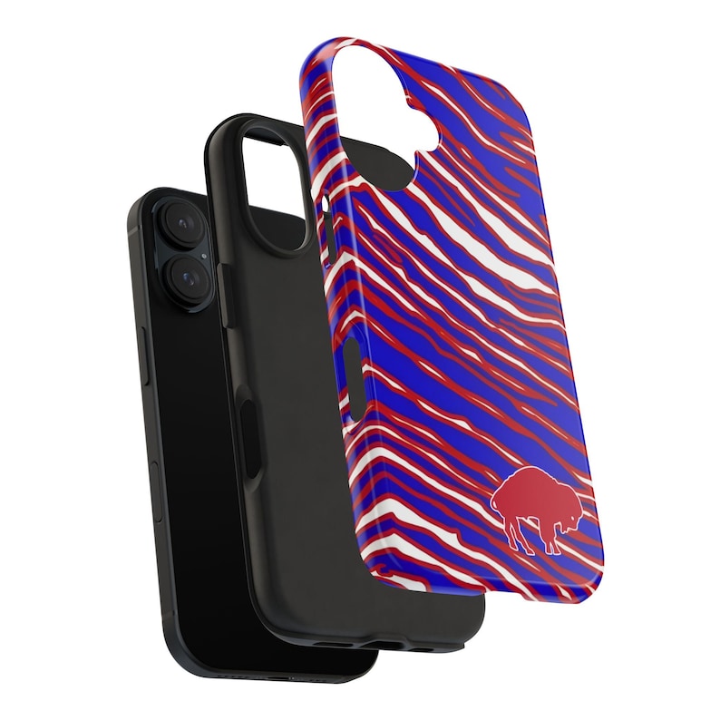 Buffalo Bills Tough Case für iPhone: Auffälliges Geschenk für Fußball-Fan Bild 4