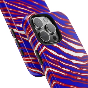 Buffalo Bills Tough Case für iPhone: Auffälliges Geschenk für Fußball-Fan Bild 3
