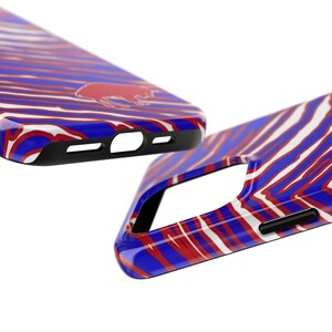 Buffalo Bills Tough Case für iPhone: Auffälliges Geschenk für Fußball-Fan Bild 8