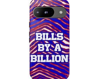Buffalo Bills Google Pixel Phone Case: Protective Football Cover