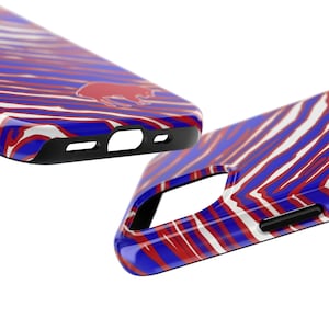 Buffalo Bills Tough Case für iPhone: Auffälliges Geschenk für Fußball-Fan Bild 6