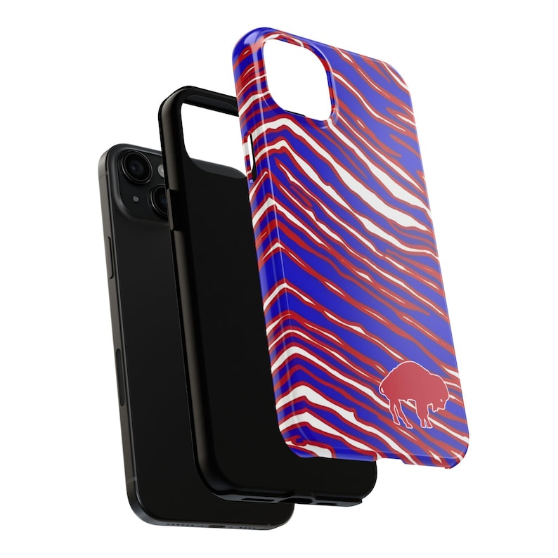Buffalo Bills Tough Case für iPhone: Auffälliges Geschenk für Fußball-Fan Bild 7