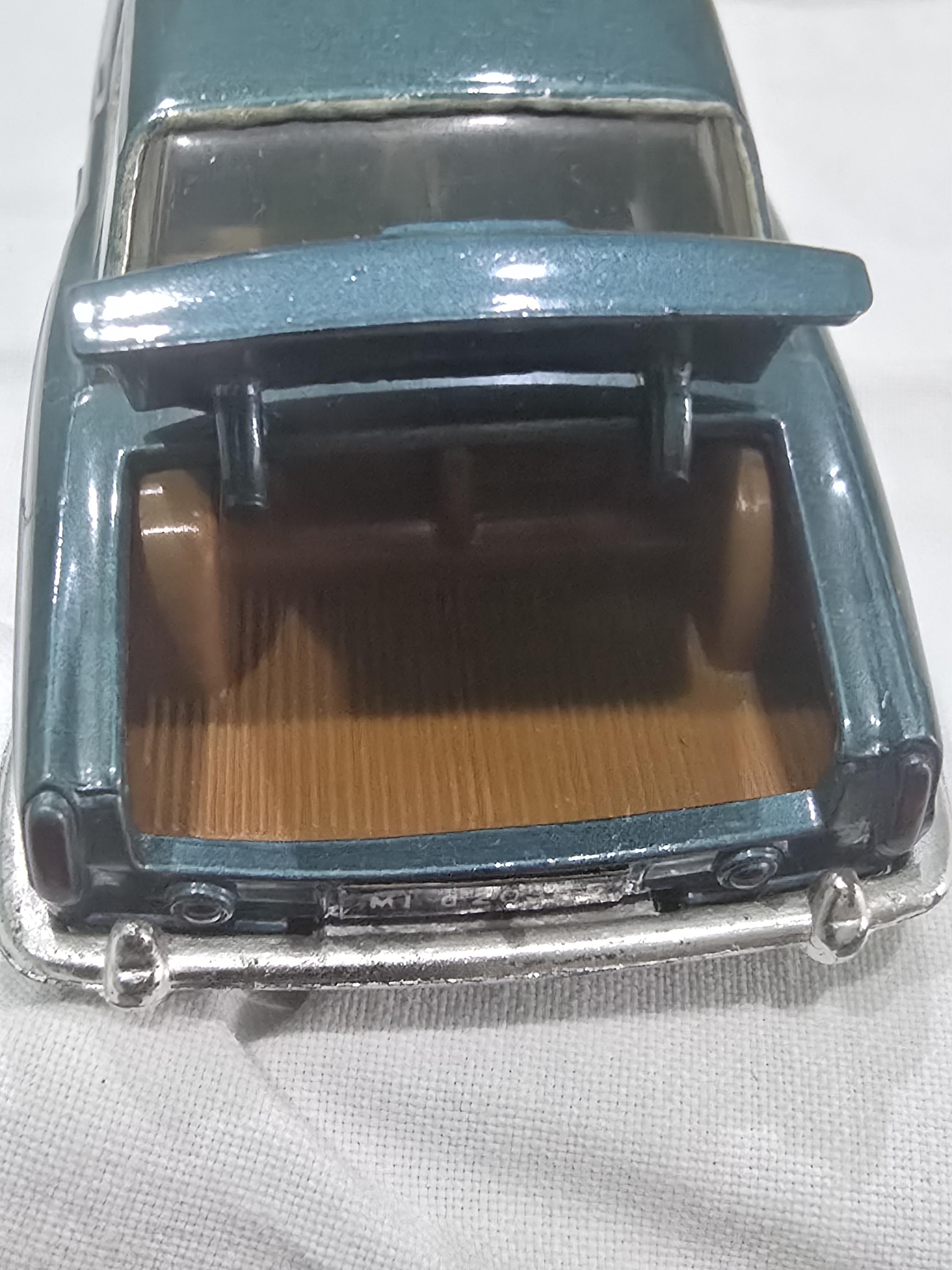 Mebetoys 1:43 Rolls Royce Silver Shadow A26 Mint Condition - Etsy