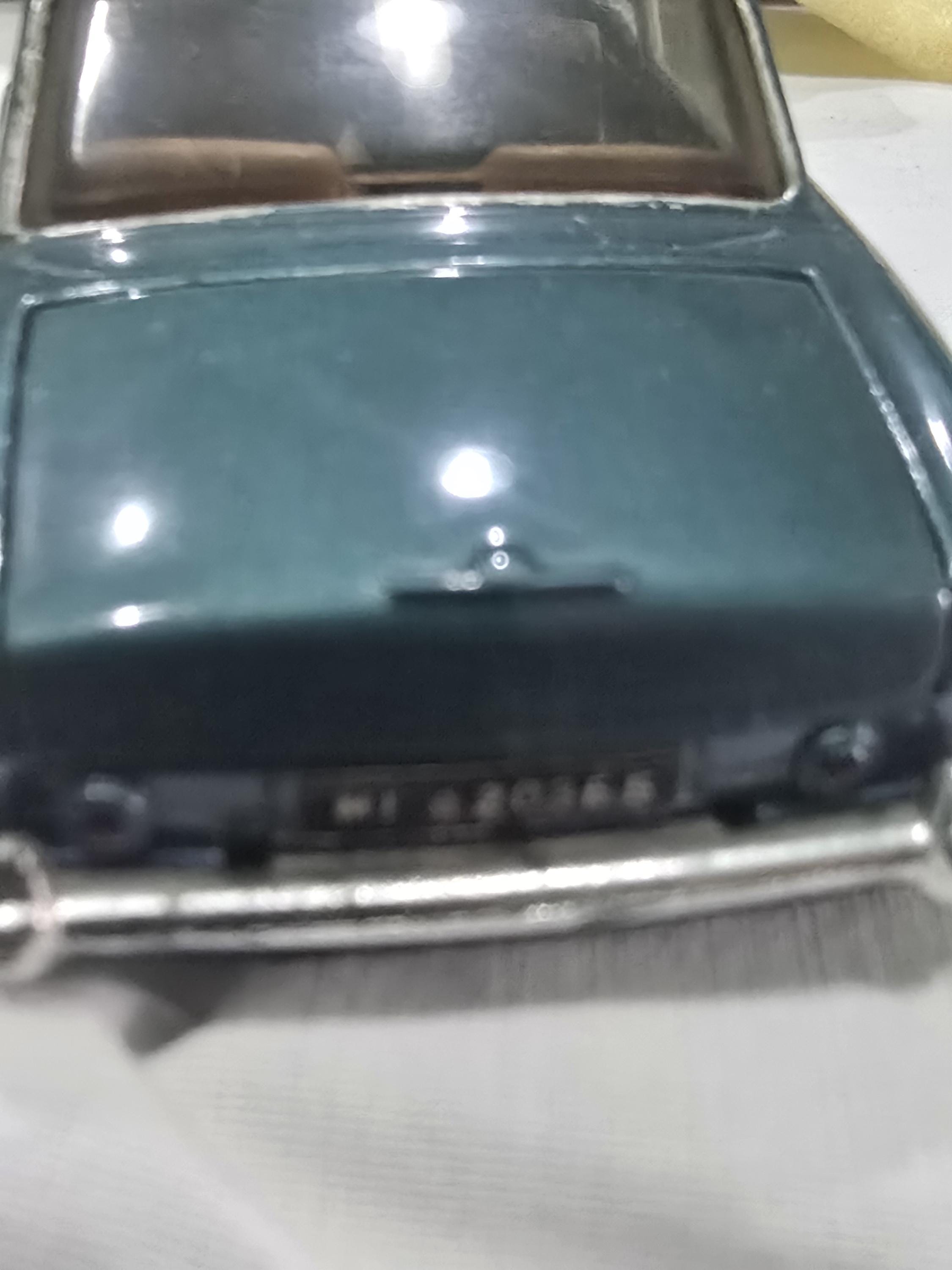Mebetoys 1:43 Rolls Royce Silver Shadow A26 Mint Condition - Etsy