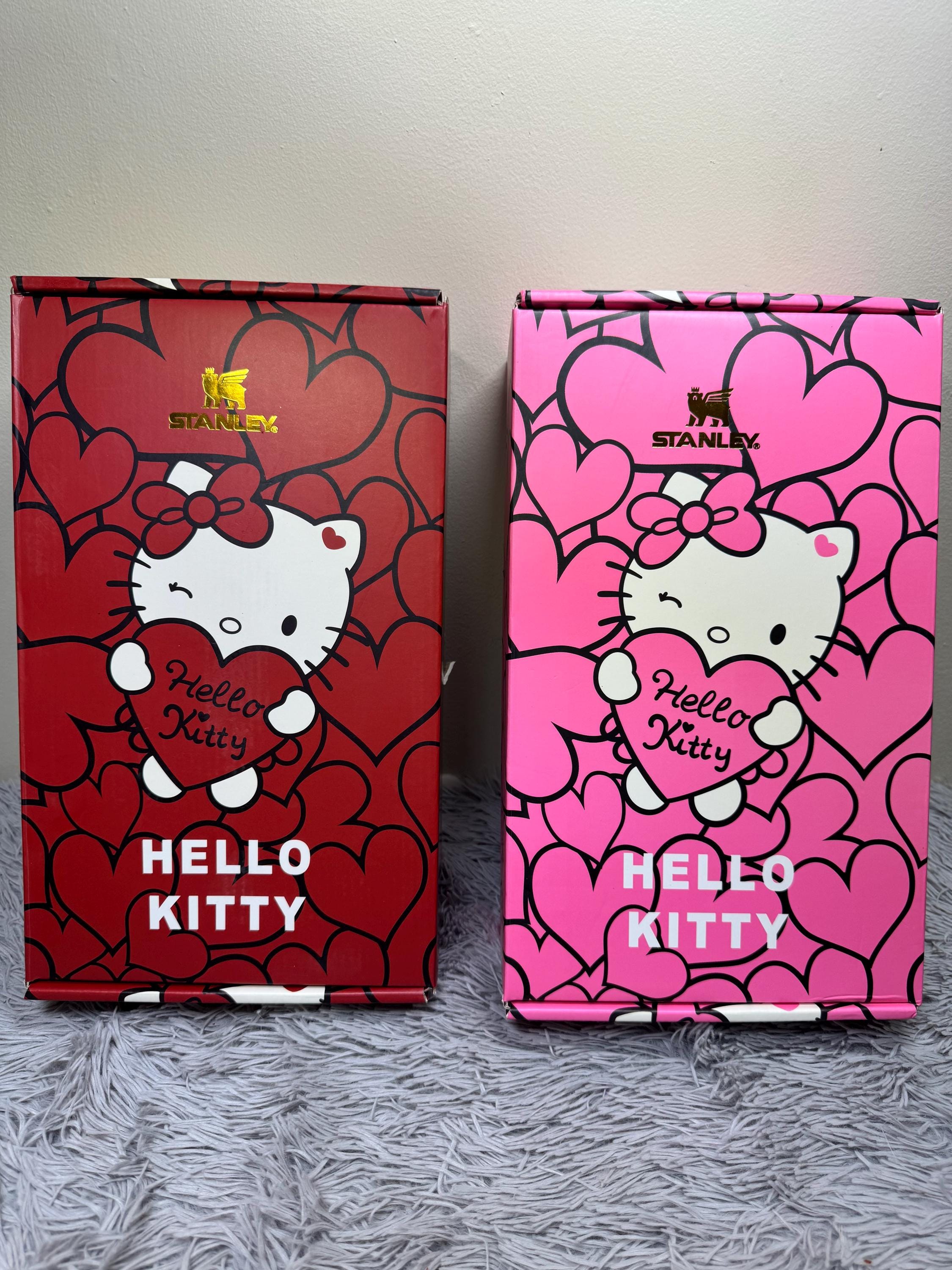 Hello kittys stanley - Etsy 日本